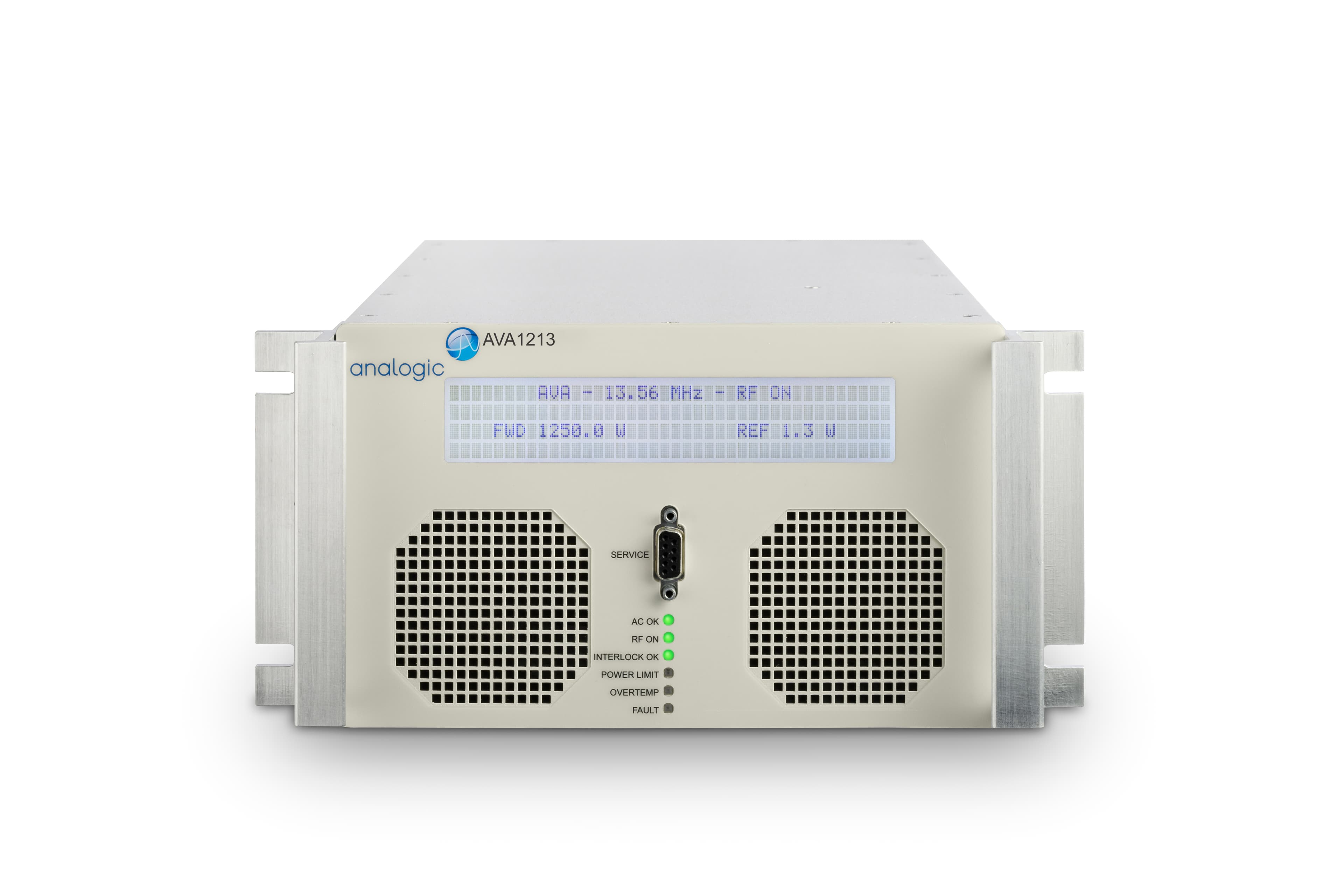 AVA 1213 RF plasma generator